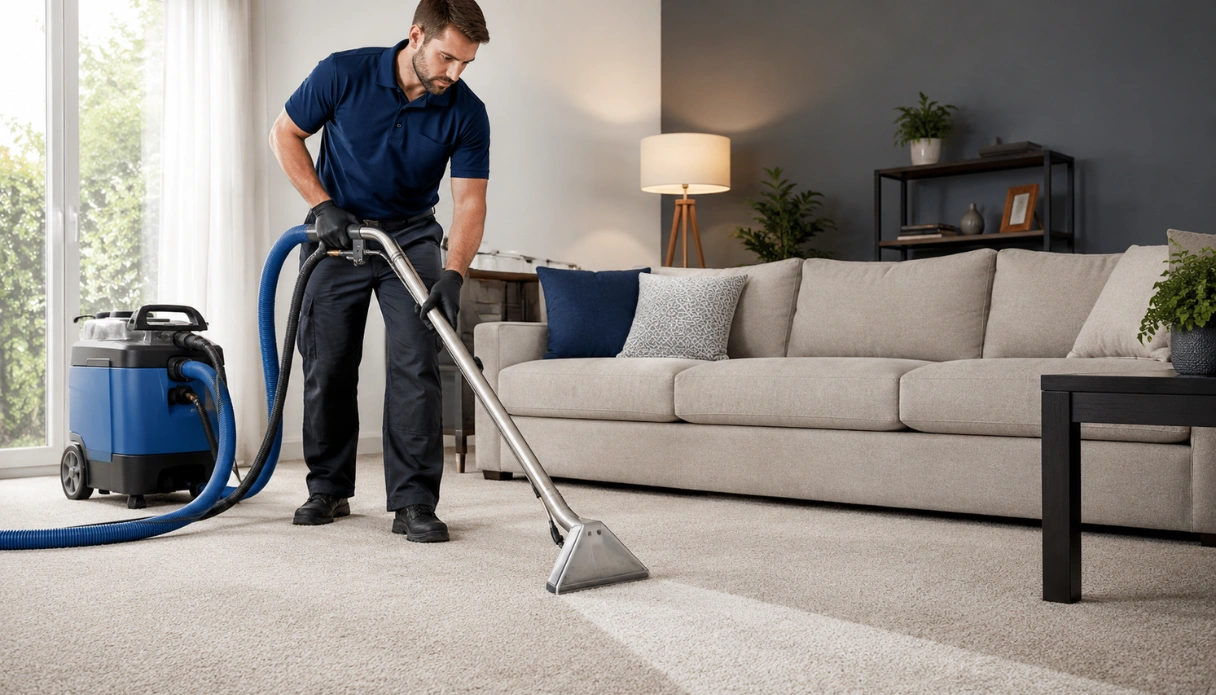 Extract Carpet Cleaning Gowanbrae